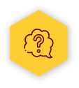 Questions icon.